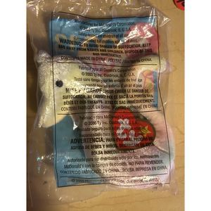 Neon Seahorse  1999 Unopened Package  "RARE"